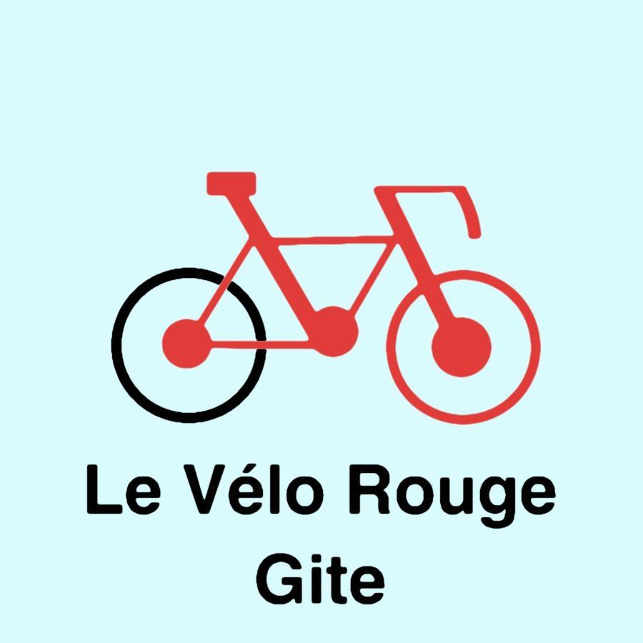 Gite Le Vélo Rouge Sarlat Extérieur photo